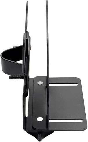 Tripp Lite Thin Client Monitor Mount Desktop Terminal Mounting Bracket Universal (DMATC),Black in Saudi Arabia