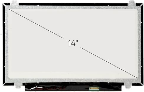 BTSELSS B140XTN02.E for Dell Latitude E5450 E5470 E6440 E7440 E7450 E7470 HD 1366 * 768 30 PINS LCD Non-Touch Screen Replacement Display Panel(NOT for FHD 1920 * 1080) in Saudi Arabia