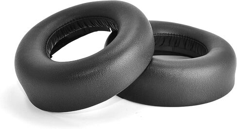 PS5 Cooling Gel Ear Pads - defean Replacement Ear Cushion Cover Cushion Compatible with Sony ps5 Wireless Headphone, Pulse 3D Wireless Headset, Vsilky Cool Fabric, High-Density Noise Cancelling Foam in Kuwait