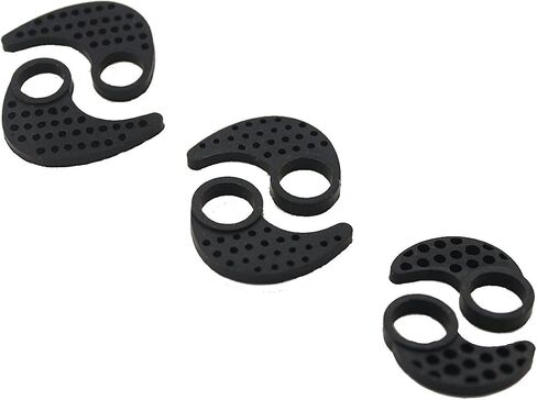 زوتيك مجموعة ملحقات زوتيك لسماعات الرأس الرياضية بلوتوث JayBird BlueBuds X وX2 وX3 (إيرجلز) in Saudi Arabia