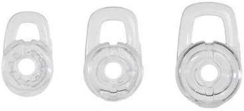 6 كبسولات أذن شفافة صغيرة متوسطة وكبيرة الحجم من أجل PLANTRONICS Discovery 925 975 سماعات لاسلكية بلوتوث سماعات الأذن جل براعم الرأس نصائح سماعات الأذن سيليكون قطع غيار قطع غيار in Kuwait