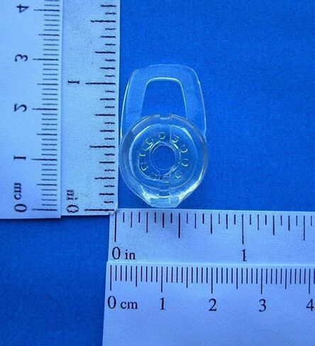 6 كبسولات أذن شفافة صغيرة متوسطة وكبيرة الحجم من أجل PLANTRONICS Discovery 925 975 سماعات لاسلكية بلوتوث سماعات الأذن جل براعم الرأس نصائح سماعات الأذن سيليكون قطع غيار قطع غيار in Kuwait