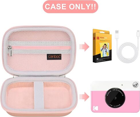 Canboc Carrying Case for Kodak Printomatic/Printomatic+ Digital Camera in Kuwait