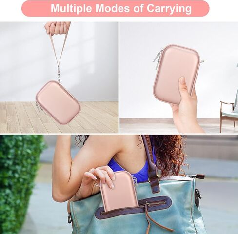 Canboc Carrying Case for Kodak Printomatic/Printomatic+ Digital Camera in Kuwait