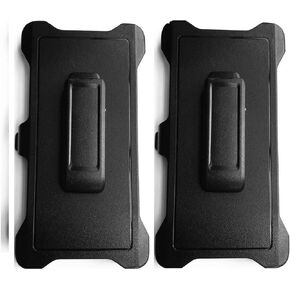2 Pack Replacement Belt Clip Holster for OtterBox Defender Series Case Samsung Galaxy Note 10 Plus