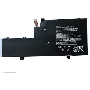 بطارية بديلة YNYNEW OM03XL متوافقة مع EliteBook X360 1030 G2 863167-1B1 863280-855 HSTNN-IB70 863167-171 11.55V 57Wh in Kuwait