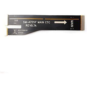 Motherboard Main Board Connection Connector Ribbon Flex Cable Module Replacement Compatible with Samsung Galaxy A72 5G A726 / A72 4G A725 2021 in Kuwait