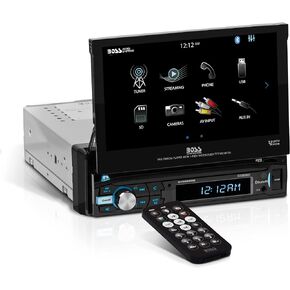 BOSS Audio Systems BV9968MB Car Stereo, Bluetooth, AM/FM, Single DIN in Kuwait