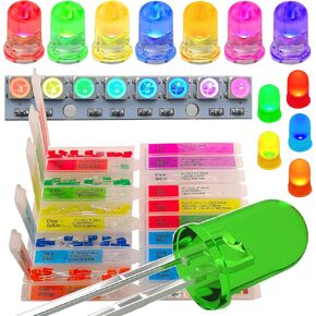 EEEEE P10 Red LED Panel Display Large Size 32cm X 16cm, 512 pcs of LED, Each Individual addressable, Controlled by Uno r3 with Arduino IDE. in Kuwait