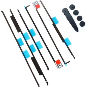 ملصق شريط لاصق للوحة LCD بديلة من Areiliya + مجموعة أدوات عجلة القطع المفتوحة لجهاز iMac 27 بوصة A1419 مجموعة شريط لاصق للعرض (أواخر 2012-منتصف 2017) in Kuwait