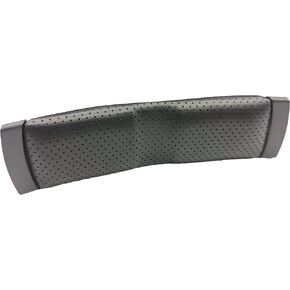شريط راس بديل ممتاز من جلد الغنم HD800 HD800 HD800S HD820 HD8XX متوافق مع سماعات سينهايزر HD800 HD800SHD820 ودروب HD8XX من جلد الغنم الفاخر | فوم سميك عالي الكثافة in Saudi Arabia