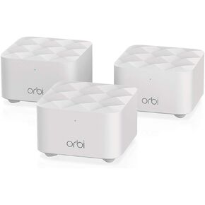 Netgear RBK13-100NAR Orbi RBK13 AC1200 Whole Home Mesh WiFi System Router (Renewed) in Saudi Arabia