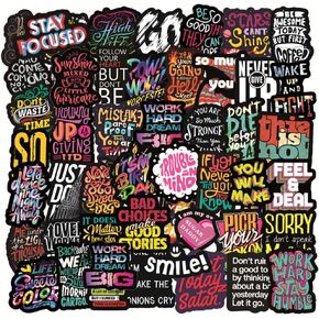 Dance Stickers |50Pcs Dancing Waterproof Vinyl Decals in Kuwait