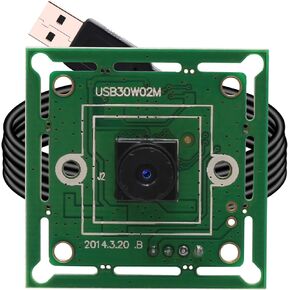 ELP VGA Super Mini USB Camera Module with 100degree Lens 480P 60fps Webcam in Saudi Arabia