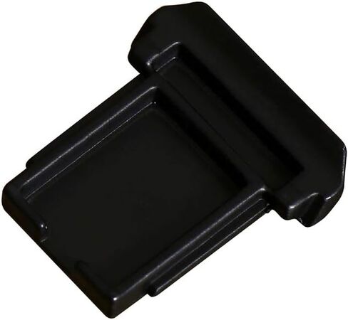 غطاء حماية لغطاء الحذاء الساخن للكاميرا المعدنية من VKO متوافق مع Canon Rebel T8i T7i T7 T6s T6i T6 T5i T5 SL3 SL2 R6 R5 RP R M50 M5 850D 800D 760D 750D 4000D 90D 80D 77D 5DM4 5DM3 5DM2 6D2 7D2 G1XIII in Kuwait