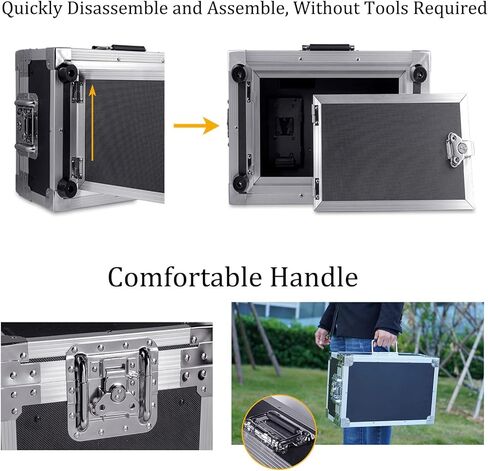 سيتيك شاشة مخرج كاميرا متعددة محمولة 15.6 انش ATEM156S-CO 4 × مخرج مدخل 3G-SDI HDMI FHD 1920x1080 in Kuwait