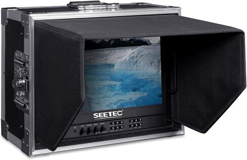 سيتيك شاشة مخرج كاميرا متعددة محمولة 15.6 انش ATEM156S-CO 4 × مخرج مدخل 3G-SDI HDMI FHD 1920x1080 in Kuwait