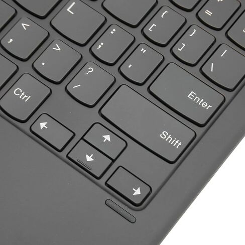 غطاء نوع لوحة المفاتيح لجهاز Lenovo Xiaoxin Pad Pad Plus P11 P11 Plus، غطاء نوع لوحة اللمس 2 في 1 مع لوحة مفاتيح لاسلكية قابلة للفصل مغناطيسيًا بتصميم QWERTY لجهاز Lenovo in Kuwait