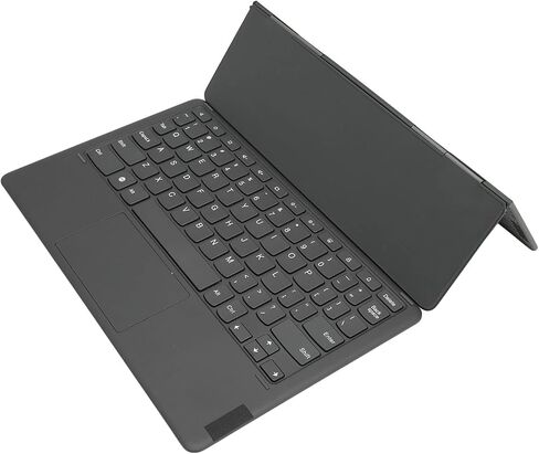 غطاء نوع لوحة المفاتيح لجهاز Lenovo Xiaoxin Pad Pad Plus P11 P11 Plus، غطاء نوع لوحة اللمس 2 في 1 مع لوحة مفاتيح لاسلكية قابلة للفصل مغناطيسيًا بتصميم QWERTY لجهاز Lenovo in Kuwait