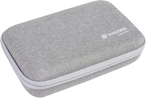 انستا360 حقيبة حمل لسلسلة اكس اس، فقط لعصا سيلفي غير مرئية مقاس 70 سم, رمادي, مستقل in Kuwait