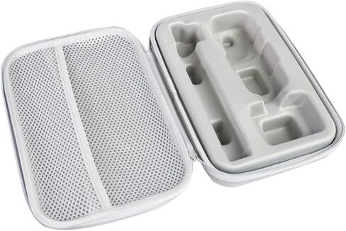 انستا360 حقيبة حمل لسلسلة اكس اس، فقط لعصا سيلفي غير مرئية مقاس 70 سم, رمادي, مستقل in Kuwait