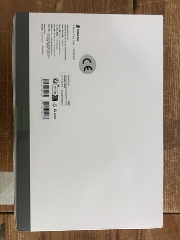 انستا360 حقيبة حمل لسلسلة اكس اس، فقط لعصا سيلفي غير مرئية مقاس 70 سم, رمادي, مستقل in Kuwait