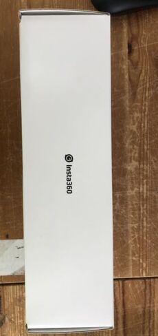 انستا360 حقيبة حمل لسلسلة اكس اس، فقط لعصا سيلفي غير مرئية مقاس 70 سم, رمادي, مستقل in Kuwait