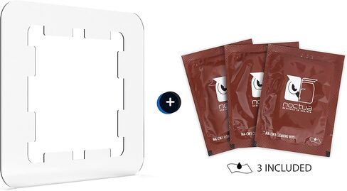 Noctua NT-H2 3.5g AM5 Edition، مركب حراري بدرجة احترافية مع واقي معجون حراري لوحدات المعالجة المركزية AMD AM5 بما في ذلك. 3 مناديل تنظيف (3.5 جرام) in Saudi Arabia
