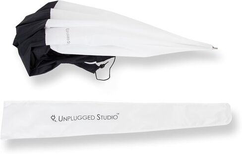 UNPLUGGED STUDIO 33" Box Umbrella (Diffuser Type) UN-037 in Kuwait