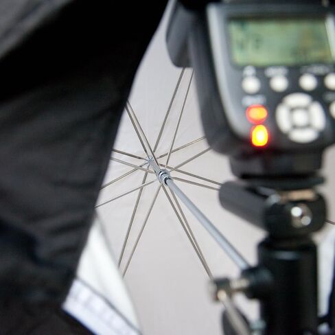 UNPLUGGED STUDIO 33" Box Umbrella (Diffuser Type) UN-037 in Kuwait