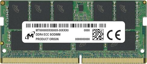 كروشال DDR4 ECC SODIMM 32GB 2Rx8 3200 in Kuwait