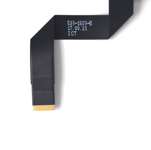 كابل Padarsey Trackpad Touch pad Ribbon Flex (923-0429) متوافق مع MacBook Air 11؟ A1465 (منتصف 2013، أوائل 2014، أوائل 2015) in Kuwait