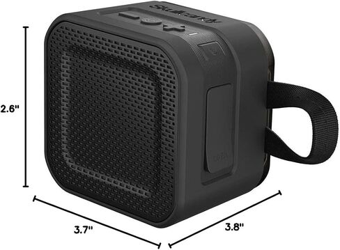 Skullcandy Barricade Mini Wireless Portable Speaker - Black in Kuwait