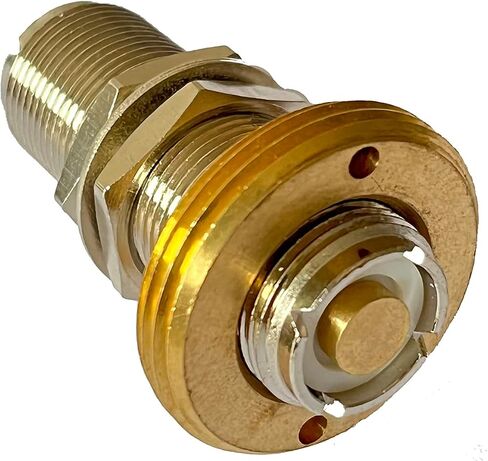 محول موصل NMO للتثبيت الى UHF انثى SO-239 من ان ام او، هوائي VHF UHF in Kuwait
