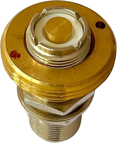 محول موصل NMO للتثبيت الى UHF انثى SO-239 من ان ام او، هوائي VHF UHF in Kuwait
