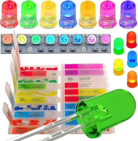 شاشة عرض LED حمراء EEEEE P10 كبيرة الحجم 32 سم × 16 سم، 512 قطعة من مصابيح LED، كل فرد قابل للعنونة، يتم التحكم فيها بواسطة Uno r3 مع Arduino IDE. in Kuwait