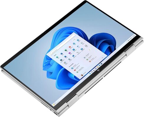 HP - Envy 2-in-1 15.6" Full HD Touch-Screen Laptop - Intel Core i7-16GB Memory - 512GB SSD - Natural Silver (Renewed) in Saudi Arabia