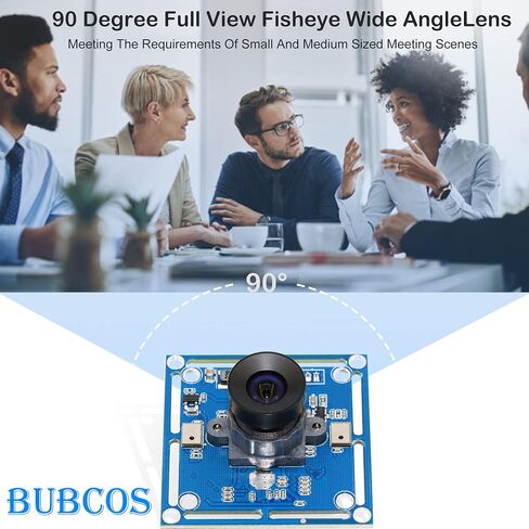 Camera Module Imx323 Sensor 2.0 Cmos Sensor Low Light H. 264 Lightburn Camera with Microphone, 0.01lux OTG Uvc Plug & Play Free Drive for Raspberry Pi Camera in Saudi Arabia