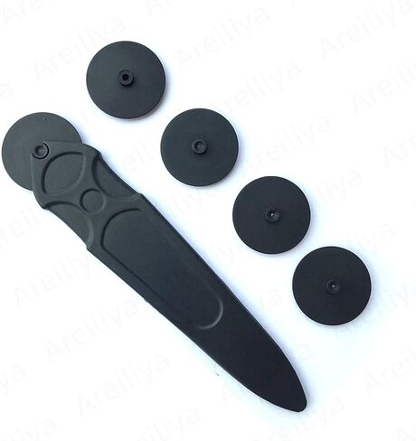 ملصق شريط لاصق للوحة LCD بديلة من Areiliya + مجموعة أدوات عجلة القطع المفتوحة لجهاز iMac 27 بوصة A1419 مجموعة شريط لاصق للعرض (أواخر 2012-منتصف 2017) in Kuwait