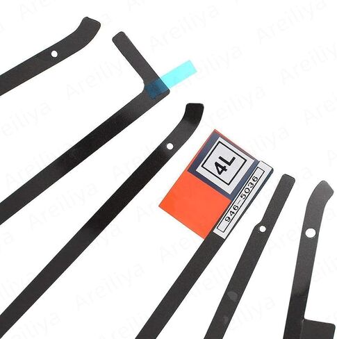 ملصق شريط لاصق للوحة LCD بديلة من Areiliya + مجموعة أدوات عجلة القطع المفتوحة لجهاز iMac 27 بوصة A1419 مجموعة شريط لاصق للعرض (أواخر 2012-منتصف 2017) in Kuwait