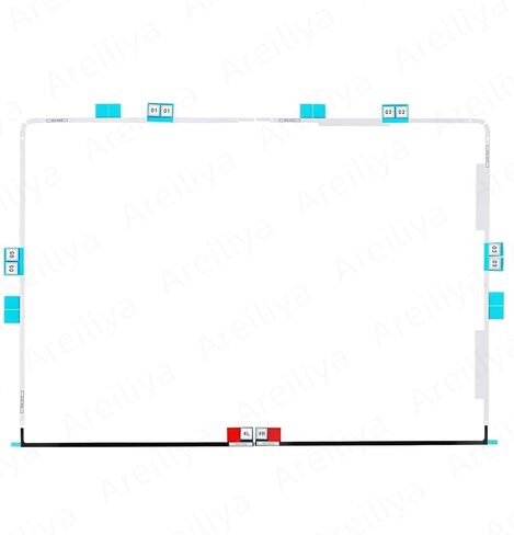 ملصق شريط لاصق للوحة LCD بديلة من Areiliya + مجموعة أدوات عجلة القطع المفتوحة لجهاز iMac 27 بوصة A1419 مجموعة شريط لاصق للعرض (أواخر 2012-منتصف 2017) in Kuwait