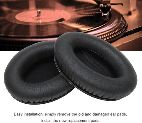 وسادة الأذن، وسادات الأذن، نفاذية هواء جيدة للصوت تكنيكا ATH‑ANC7 ANC9 ANC27 ANC29 ANC70 in Kuwait