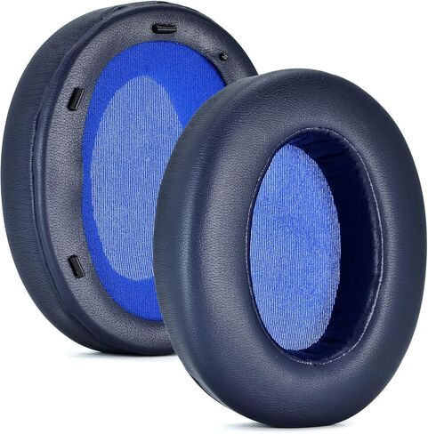 Defean Blue Earpads for Sony WH-XB910 XB910N(NO fit WH-H910N) in Kuwait