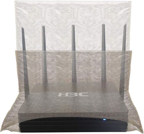 WiFi Cover WiFi Router Cover Protect Us WiFi Guard 11.5IN 14.5IN in Kuwait