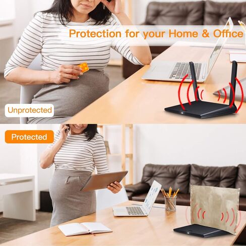 WiFi Cover WiFi Router Cover Protect Us WiFi Guard 11.5IN 14.5IN in Kuwait