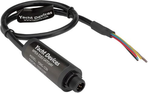 جهاز يخت NMEA 0183 بوابة YDNG (NMEA 2000 أو SeaTalk NG) in Kuwait