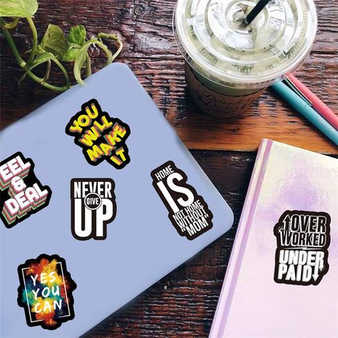 Dance Stickers |50Pcs Dancing Waterproof Vinyl Decals in Kuwait