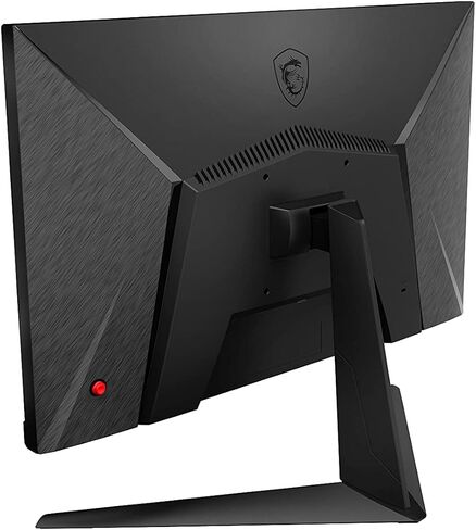 MSI G241V E2، شاشة ألعاب مقاس 24 بوصة، 1920 × 1080 (FHD)، IPS، 1 مللي ثانية، 75 هرتز، FreeSync، HDMI، منفذ عرض، إمالة in Kuwait
