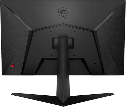 MSI G241V E2، شاشة ألعاب مقاس 24 بوصة، 1920 × 1080 (FHD)، IPS، 1 مللي ثانية، 75 هرتز، FreeSync، HDMI، منفذ عرض، إمالة in Kuwait