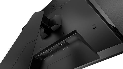 MSI G241V E2، شاشة ألعاب مقاس 24 بوصة، 1920 × 1080 (FHD)، IPS، 1 مللي ثانية، 75 هرتز، FreeSync، HDMI، منفذ عرض، إمالة in Kuwait
